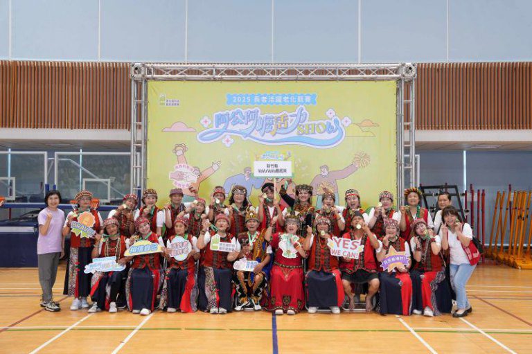 長者活躍老化北區競賽　竹縣再獲佳績抱回4獎