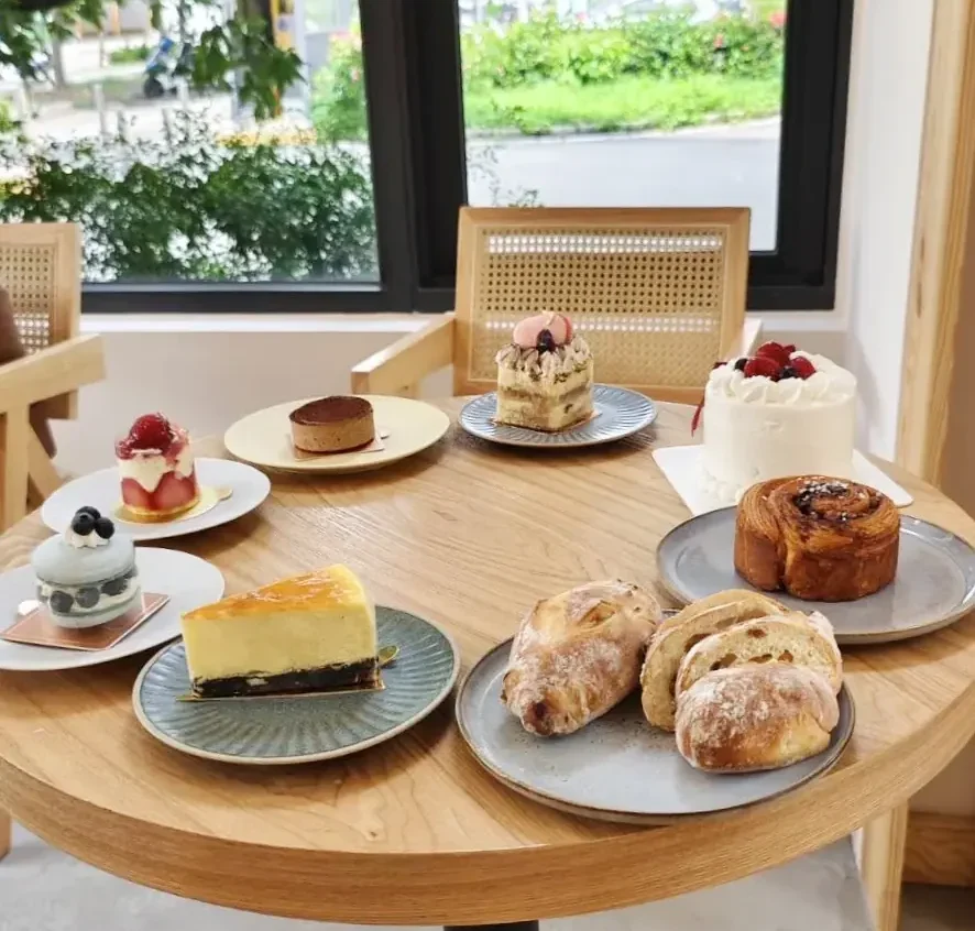 從飯店廚房到社區街角：拉凡德手作烘焙職人用時間醞釀感動