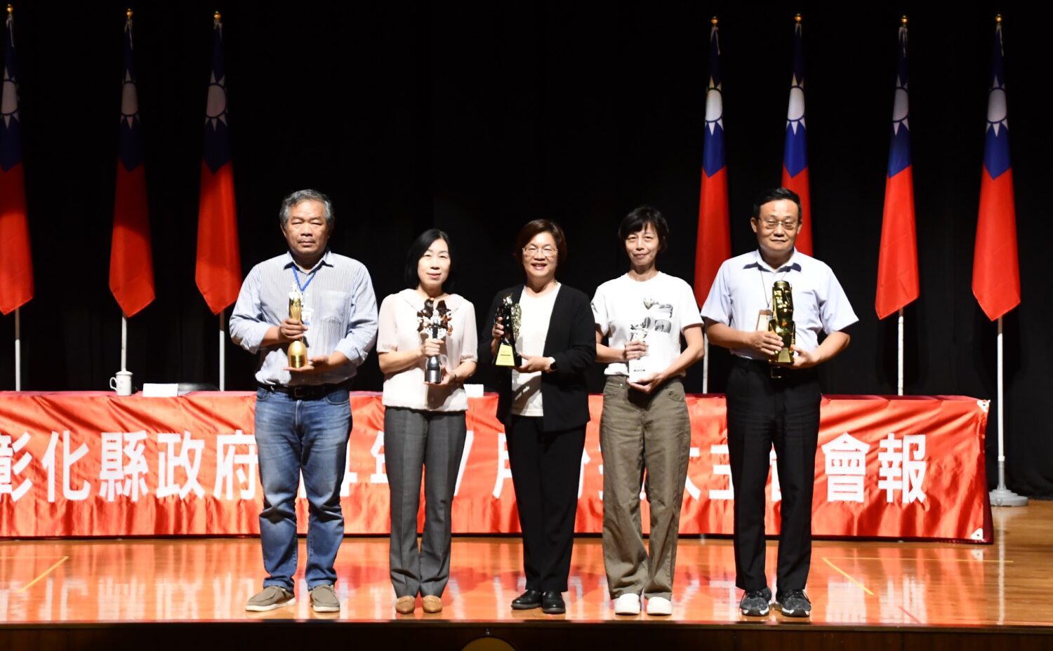 2025彰化月影燈季榮獲國際設計5大獎殊榮　在地發光閃耀國際