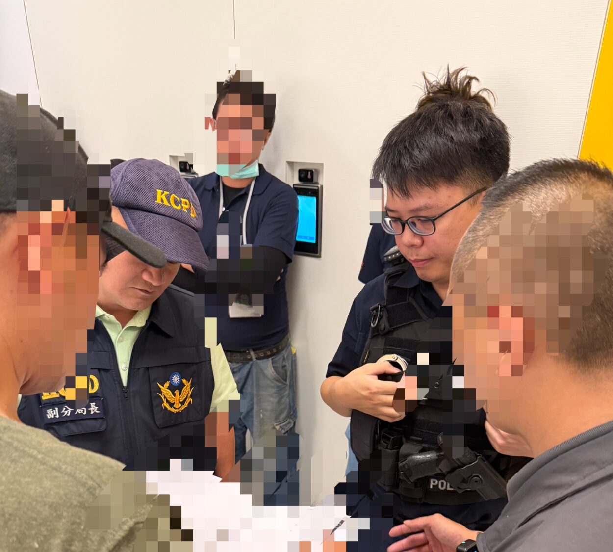 博田國際醫院遭多位黑衣人闖入 院方報警並追究法律責任 博田國際醫院遭多位黑衣人闖入 院方報警並追究法律責任