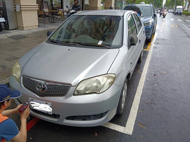 高市所查獲註銷逾12年違規車輛　智慧監控系統再立功