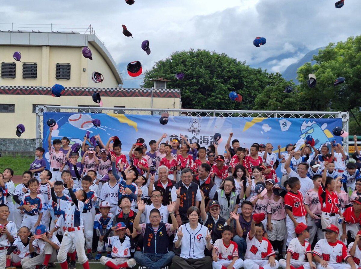 學到老、活得好　花蓮樂齡學習中心陪伴長者走出精彩第二人生