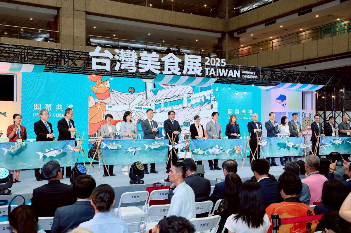 2025台灣美食展期間限定用客家幣品味客食新風味