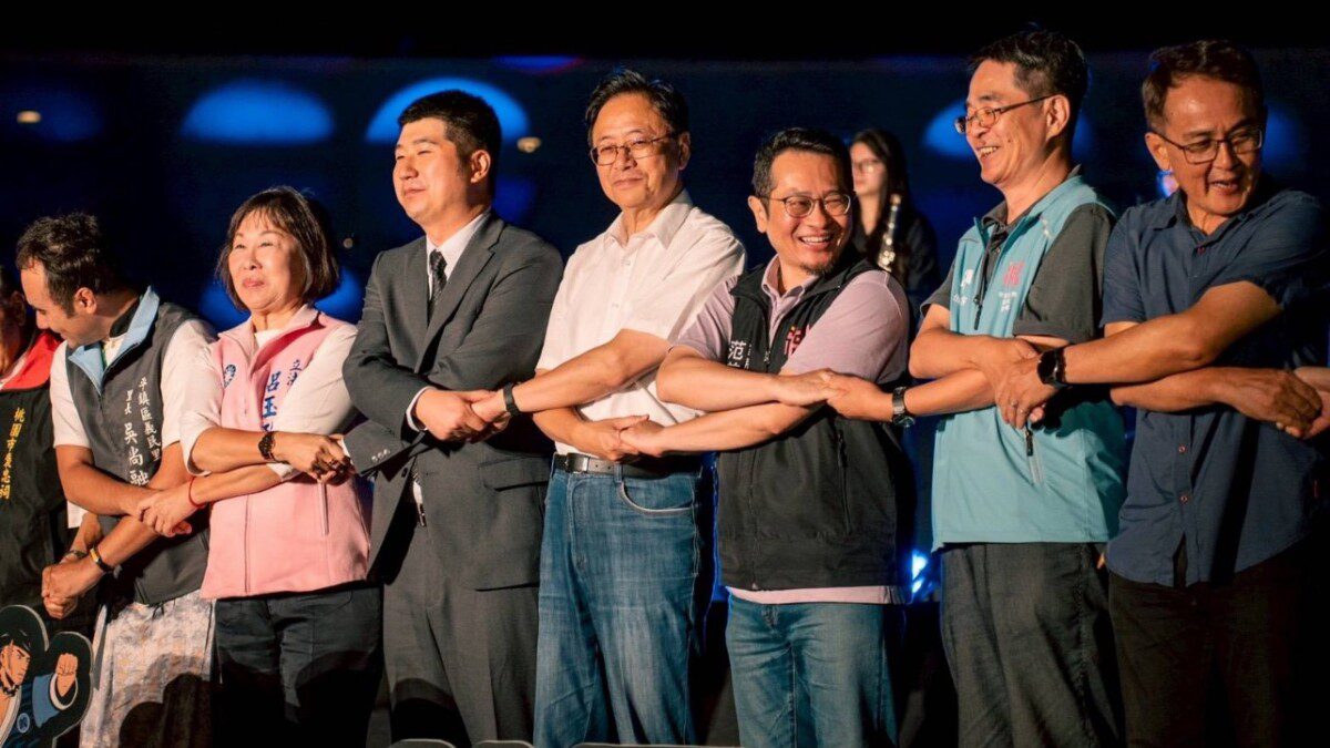 義勇再現！「乙未保台戰爭130周年音樂會」感動登場