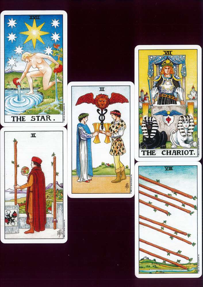 【又莉塔羅OH之星專欄】拒絕落花跟隨的流水 —— 由塔羅牌看「好意心知，但不領情」