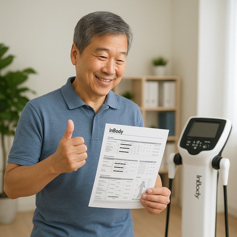 【全方位健康專欄】 別等生病才警覺：50歲後，健康關鍵不在吃藥，而在「練肌肉」