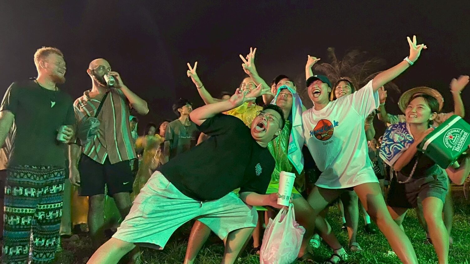 恆春熱」音樂祭最終日泰國R&B王子MEYOU重磅登場 三日吸引逾12萬人次 恆春熱」音樂祭最終日泰國R&B王子MEYOU重磅登場 三日吸引逾12萬人次