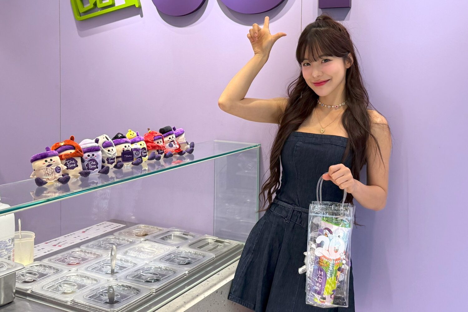 Chatime日出茶太20週年 攜手李多慧 推20週年收藏版盲盒 Chatime日出茶太20週年 攜手李多慧 推20週年收藏版盲盒