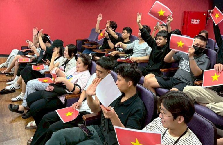 2025 QS大學排名up! 中華大學深化國際交流培育全球人才 2025 QS大學排名up! 中華大學深化國際交流培育全球人才