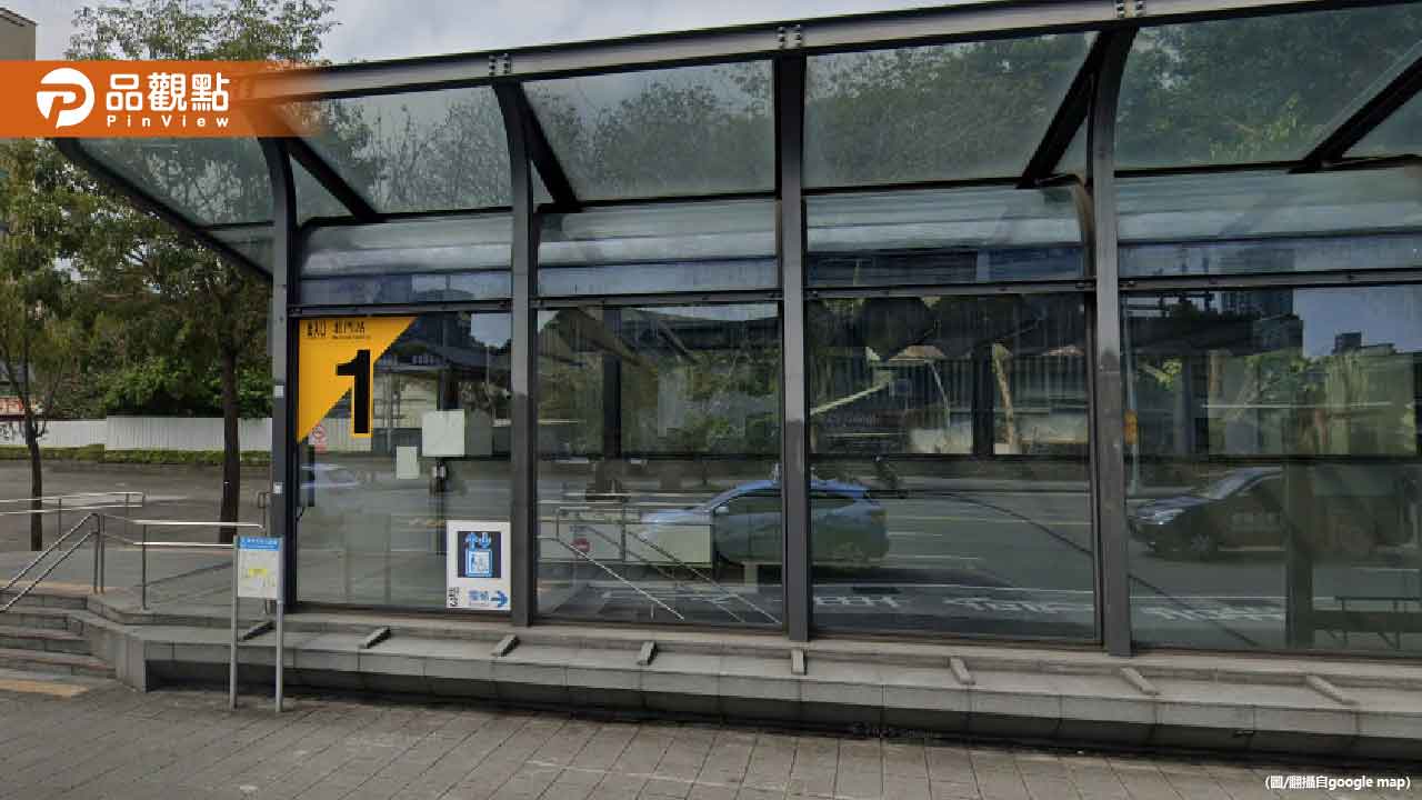 北捷北門站電梯急墜如大怒神！ 乘客嚇到爆