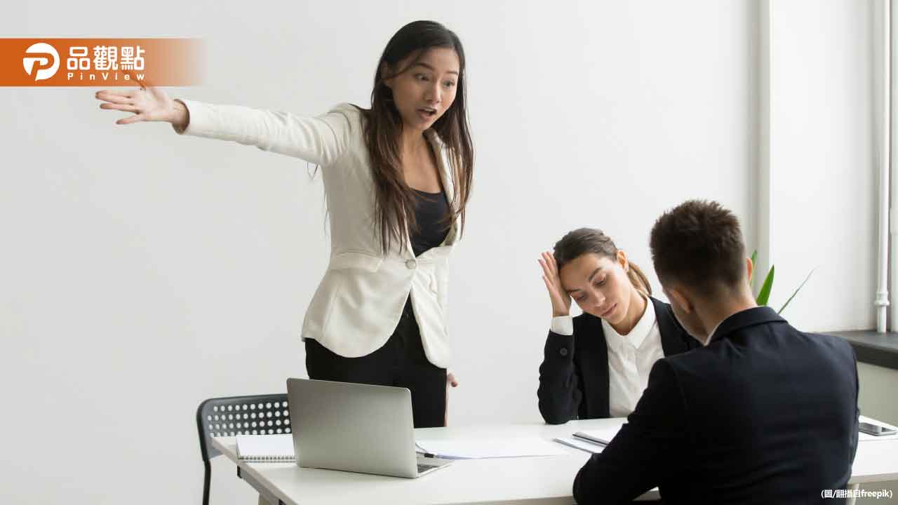 才上班兩週就被吼「聽不懂國語?」 網:快逃! 才上班兩週就被吼「聽不懂國語?」 網:快逃!