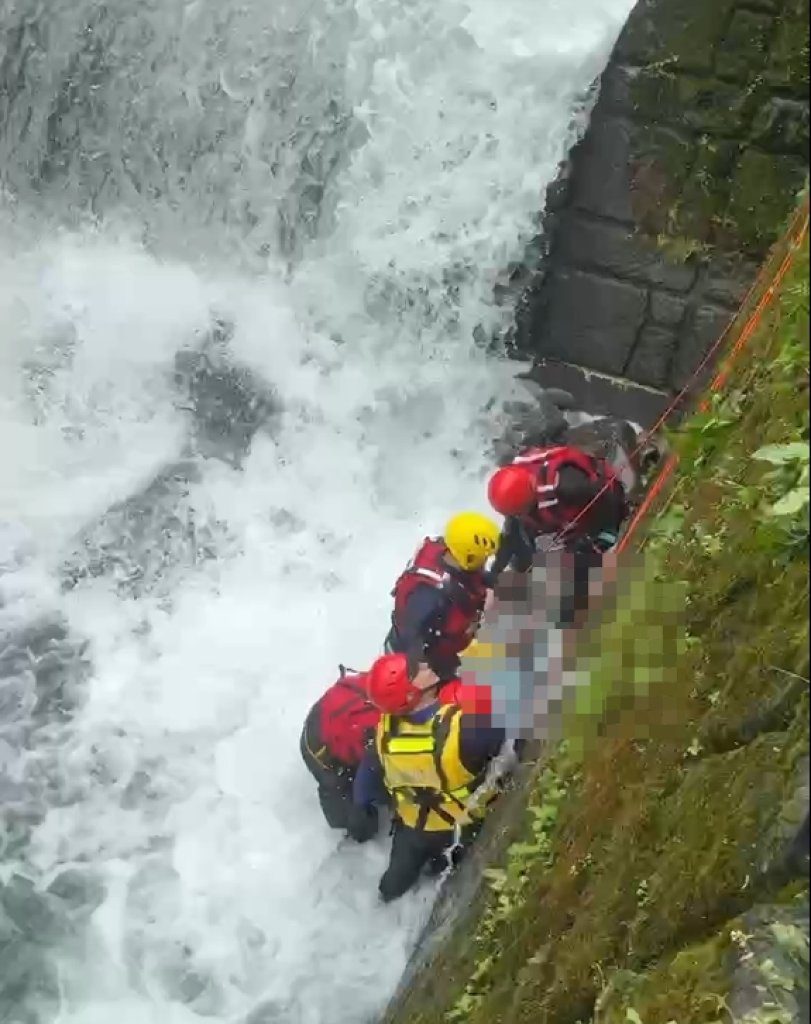 嘉義阿里山鄉意外死亡！ 53歲婦人疑失足落溪溺斃