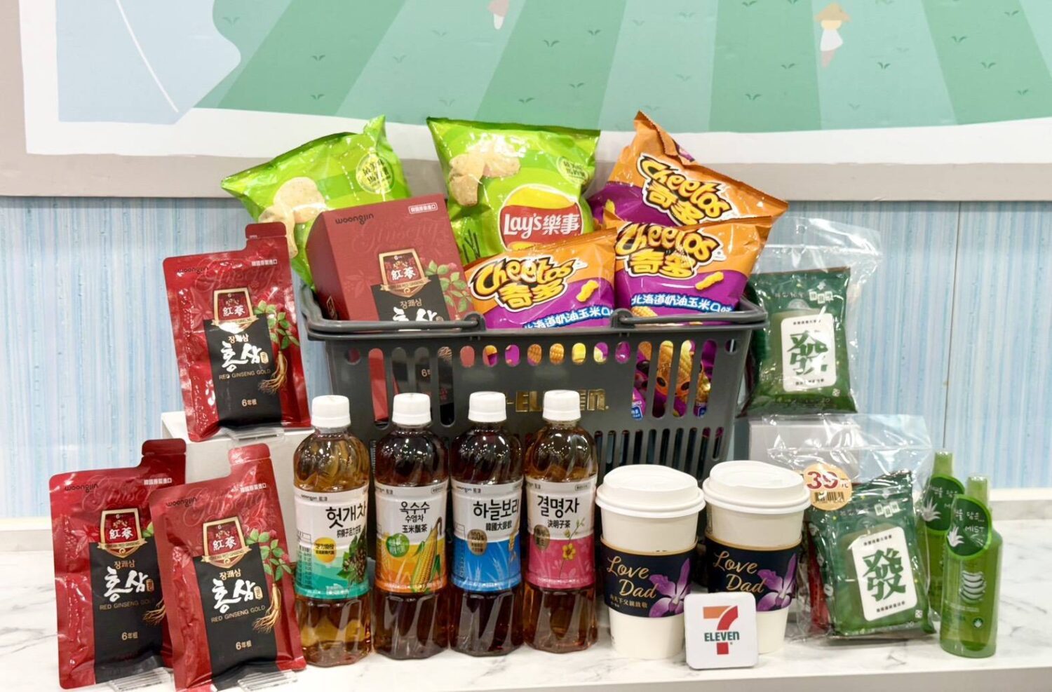 統一集團溫情獻禮「空運石斛蘭」 父親節感恩活動全面啟動 統一集團溫情獻禮「空運石斛蘭」 父親節感恩活動全面啟動