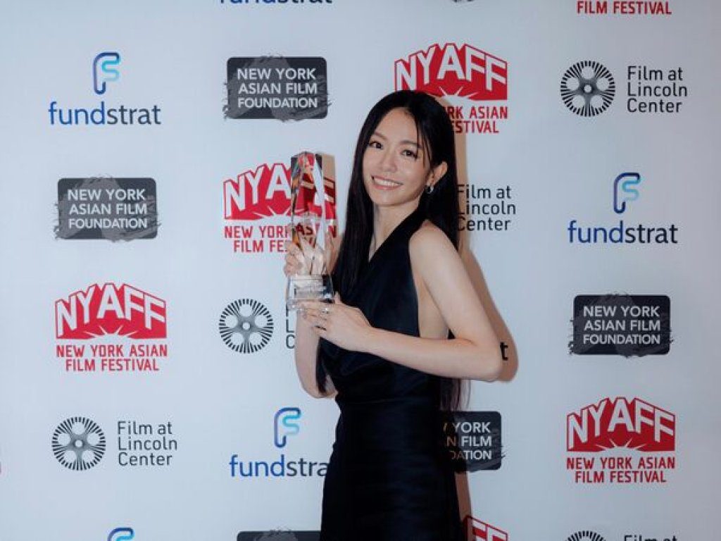 宋芸樺紐約奪「東方最優獎」！赴美試鏡帶拍30次崩潰