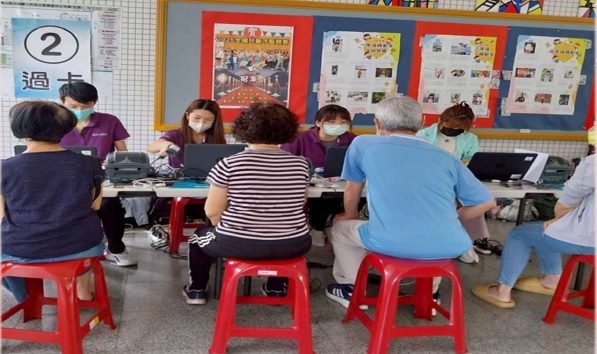 「高雄健康城 篩檢送好康」活動熱烈開跑! 級抽家電大獎,刮好禮、玩挑戰 「高雄健康城 篩檢送好康」活動熱烈開跑! 級抽家電大獎,刮好禮、玩挑戰