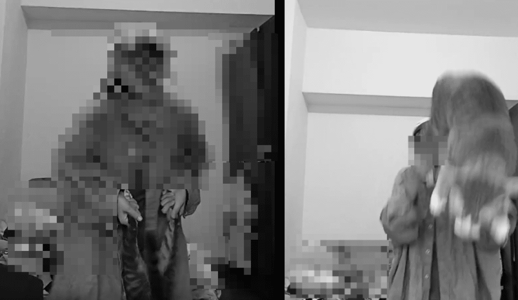 爆料/「女童」網路直播空拋、360度甩貓咪 引發網友怒轟:腦袋有問題? 爆料/「女童」網路直播空拋、360度甩貓咪 引發網友怒轟:腦袋有問題?