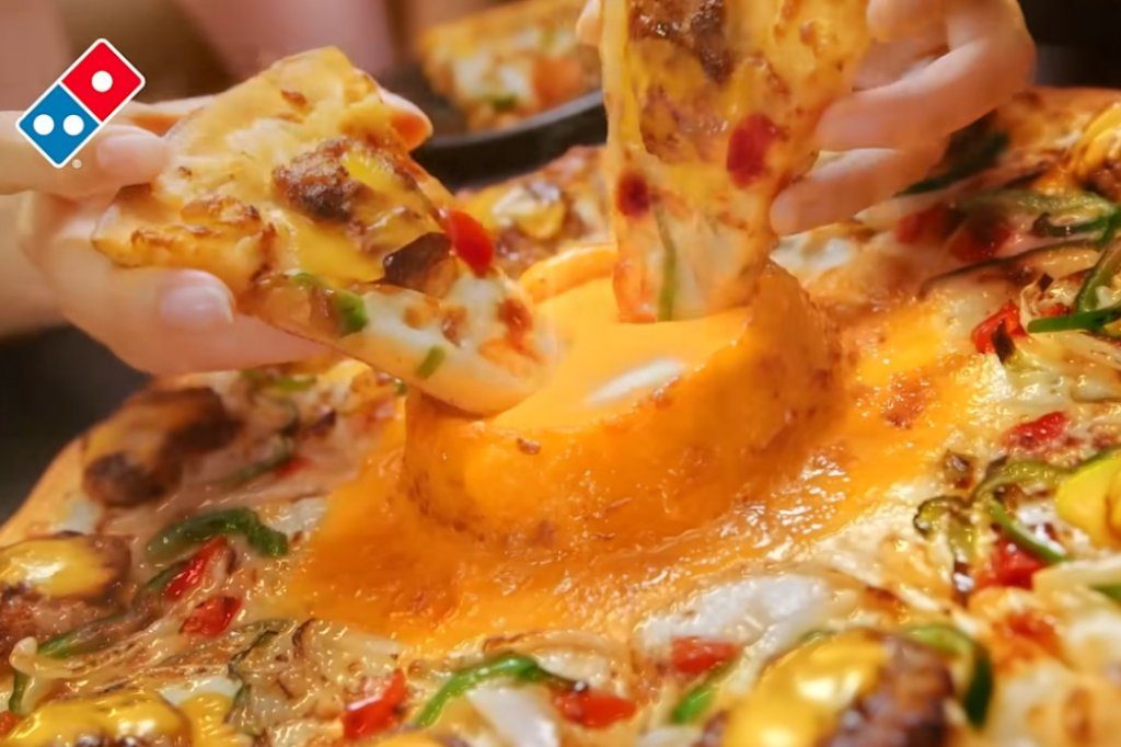 達美樂「正式提告」必勝客!控「這個」披薩創意被抄襲 達美樂「正式提告」必勝客!控「這個」披薩創意被抄襲