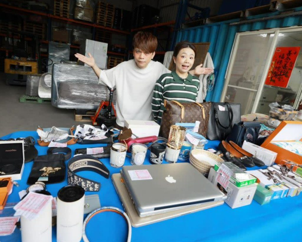 蔡阿嘎討債最新進度!二度法拍蘿拉48動產倒賠2100元 蔡阿嘎討債最新進度!二度法拍蘿拉48動產倒賠2100元