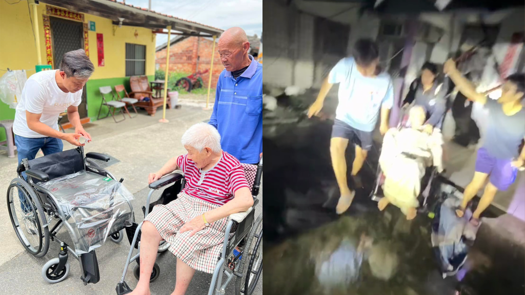 罵政府防災爛!北門文山里長遭出征「翻車刪文」 王定宇怒斥:刪文卻不道歉 罵政府防災爛!北門文山里長遭出征「翻車刪文」 王定宇怒斥:刪文卻不道歉