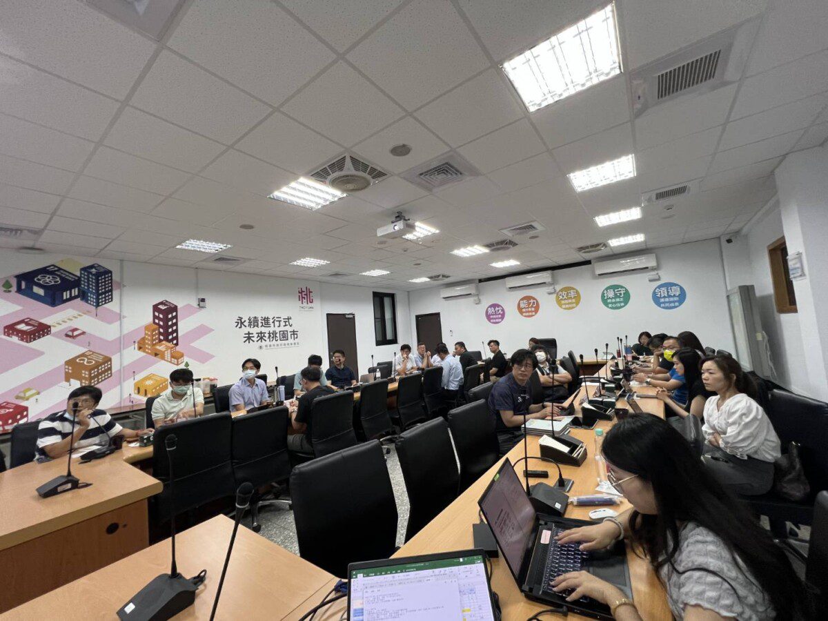 桃園物流低碳行動 營業車達50輛即納入碳盤查