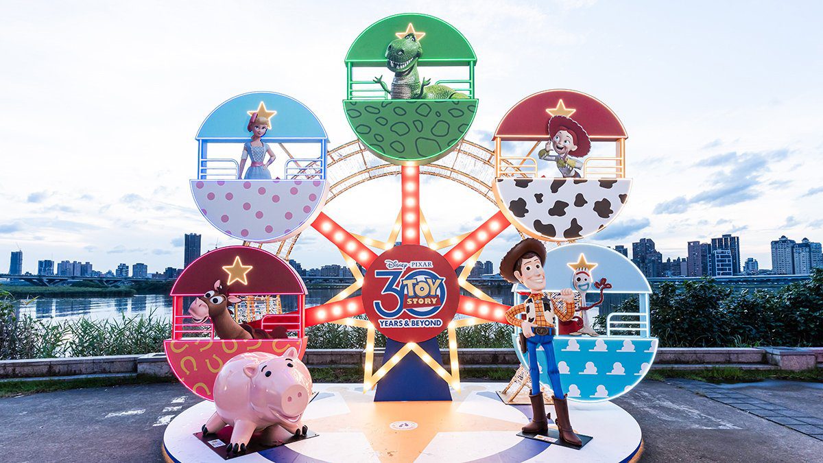 大稻埕夏日節8月6日登場　煙火、音樂、玩具總動員打造親子熱點