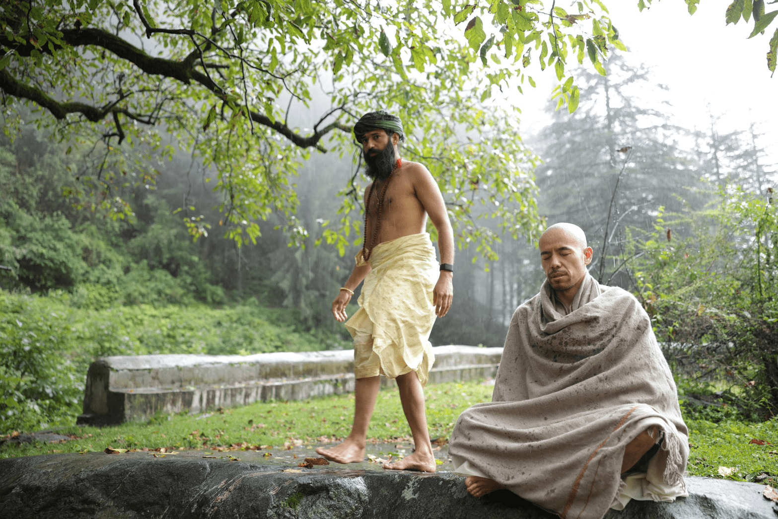 他從億萬漢堡大亨物質迷惘到曾想不開到覺醒成為國際靈性導師　只願世人找到真正快樂圓滿