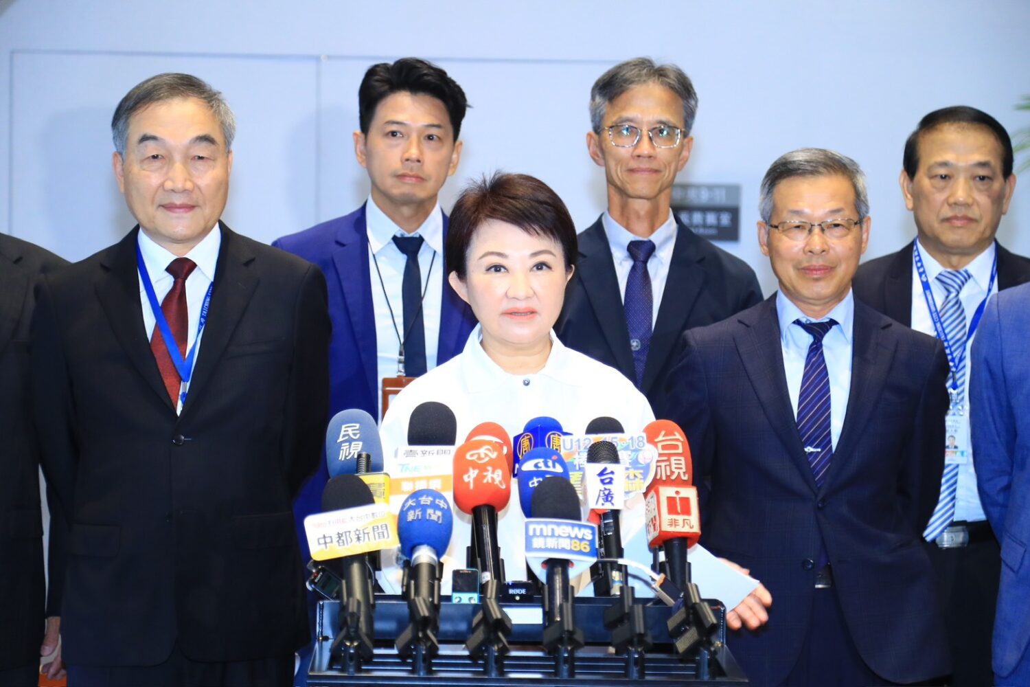 深化國際連結擘劃台中市全球戰略新局 盧秀燕市長率團訪澳聚焦經貿文化發展 深化國際連結擘劃台中市全球戰略新局 盧秀燕市長率團訪澳聚焦經貿文化發展