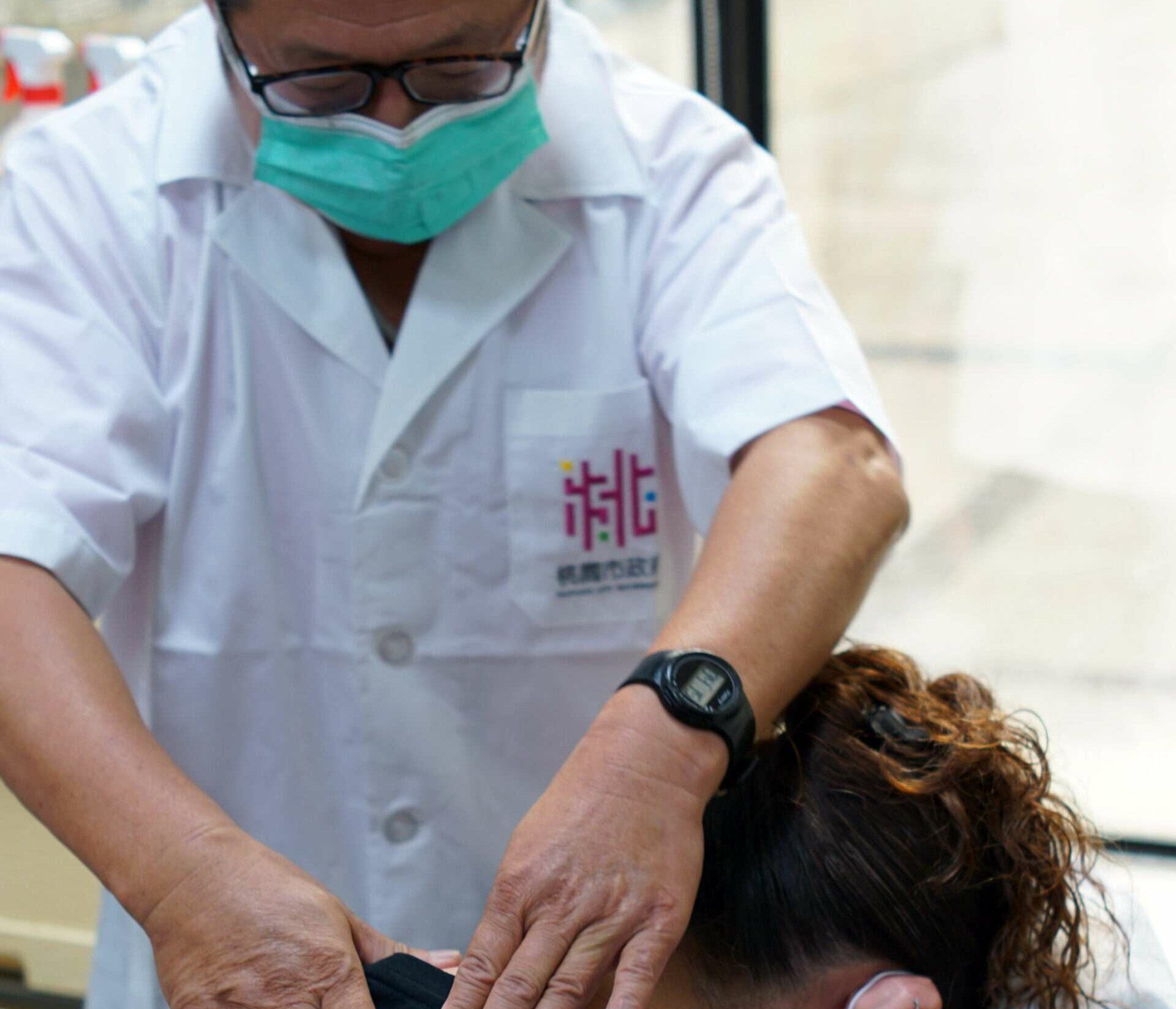 桃園勞動局推視障按摩體驗活動 抵用券這樣領