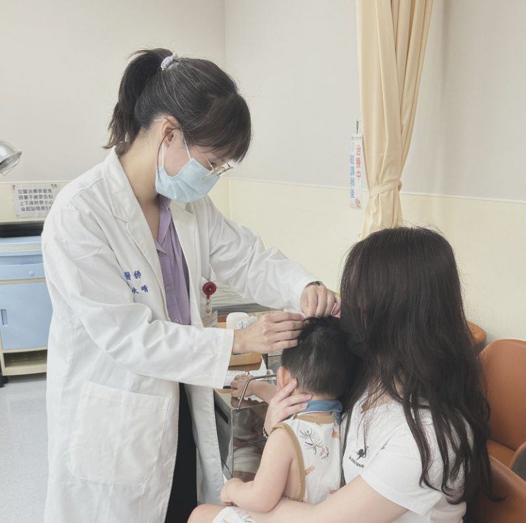 中西醫整合治療啟動助腦麻兒童突破發展瓶頸