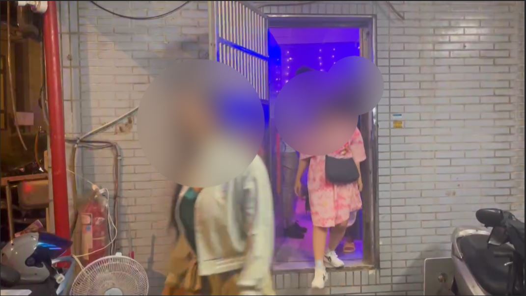 鐵皮屋暗藏春色 桃警攻堅逮3人收押9名泰籍女子