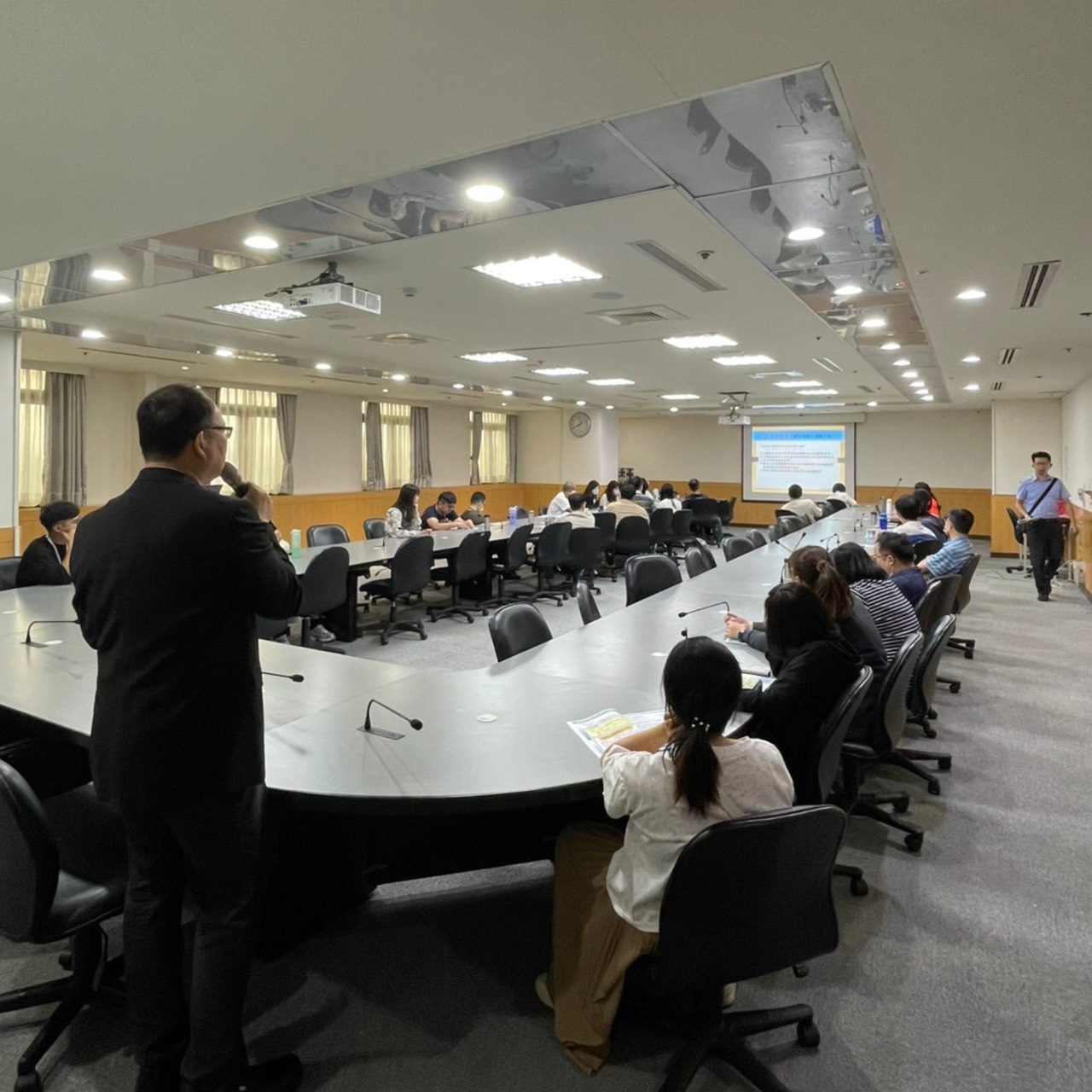 深化圖利與便民界線認知 桃市府辦廉政講習強化保密意識 深化圖利與便民界線認知 桃市府辦廉政講習強化保密意識