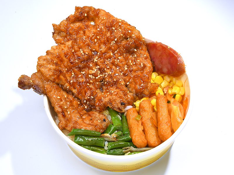 吃不膩的員林好味道！經典美味誠意用料 暖心便當一吃成主顧