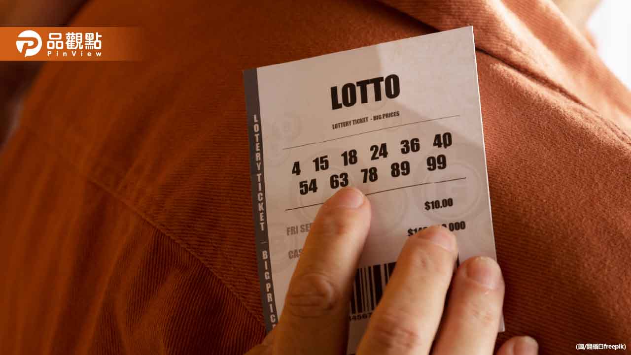 台彩推新款千萬刮刮樂！總中獎率破46%