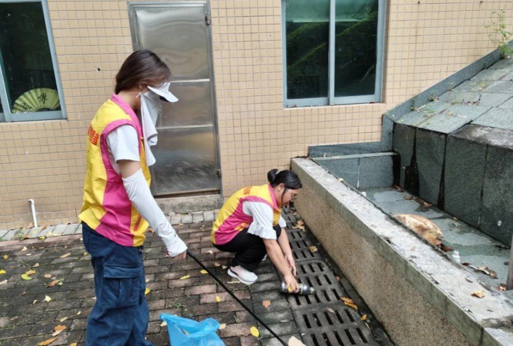 確診暴增！中國廣東「屈公病」疫情升溫　疾管署公告旅遊警示連升二級