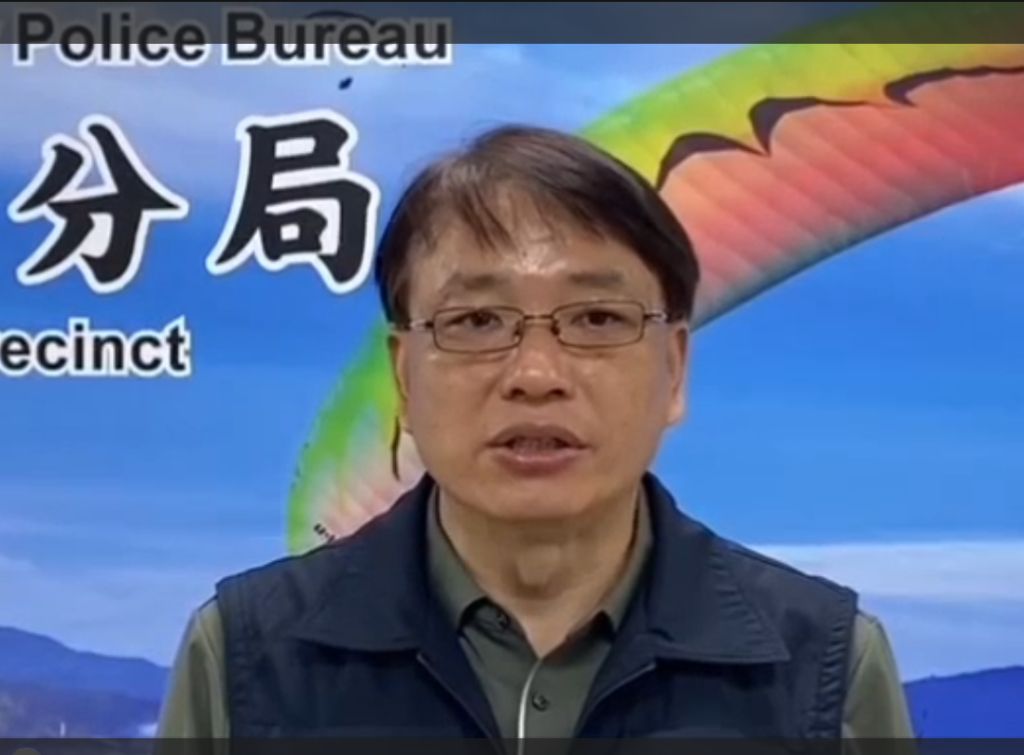 直覺敏銳專逮車手 埔警王文成封「車手雷達隊長」 直覺敏銳專逮車手 埔警王文成封「車手雷達隊長」