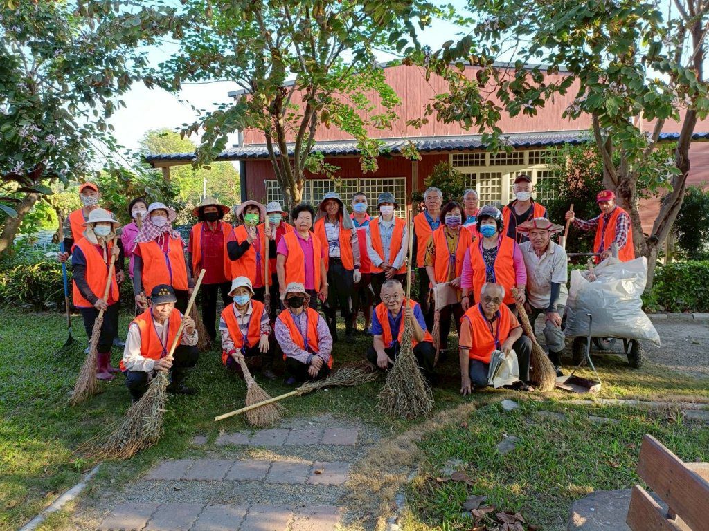 彰化縣政府邀請大家加入低碳永續家園與社區共築幸福新家園