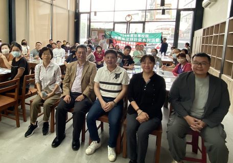 旗山老街餐旅轉型  高餐大協助打造專業安全有溫度的觀光商圈