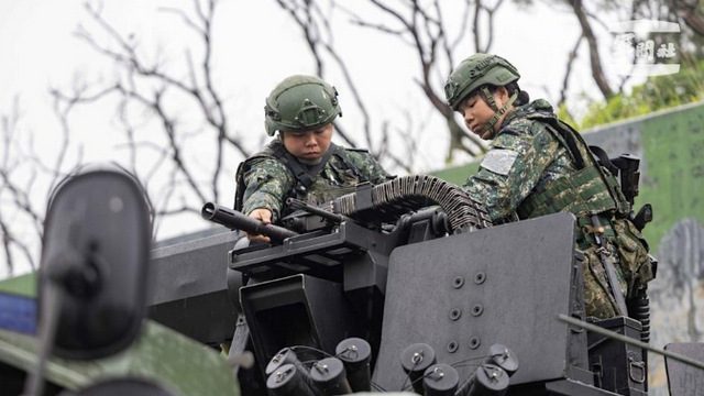 美《外交家》專文批台灣漢光演習像表演　年輕人漠不關心