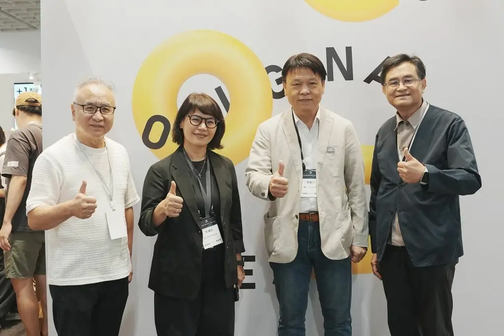 TCOD台中原創認證品牌進軍2025文博會　展現臺中文創能量