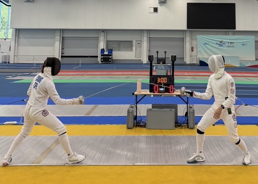 臺北代表隊挺進愛沙尼亞　國際少年運動會蓄勢待發