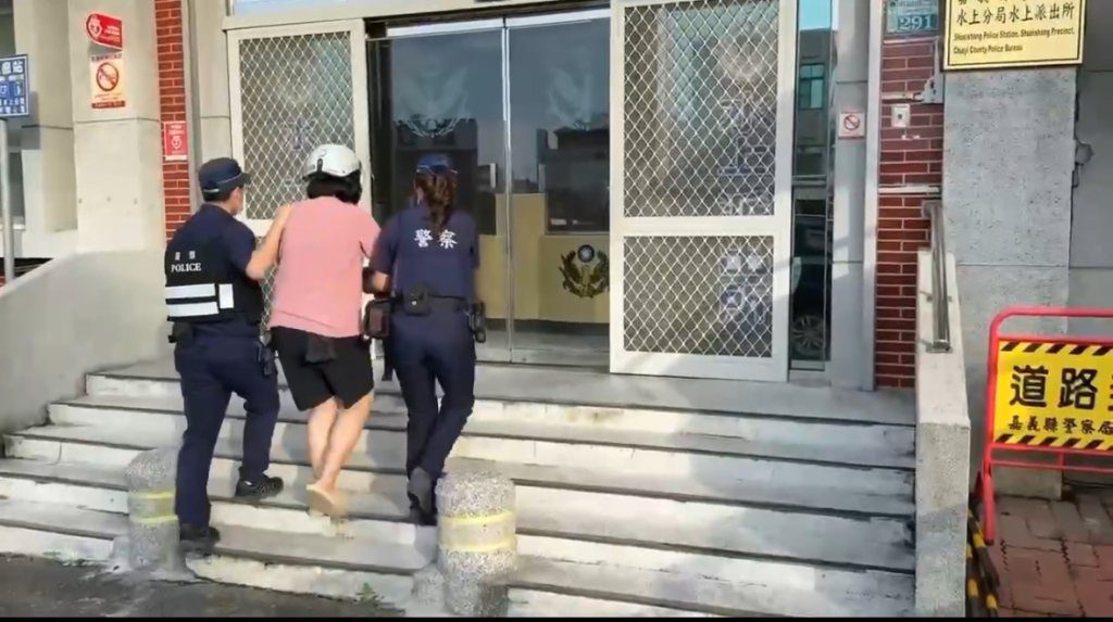 夫妻吵架失控變命案！嘉義30歲妻持水果刀刺死36歲丈夫