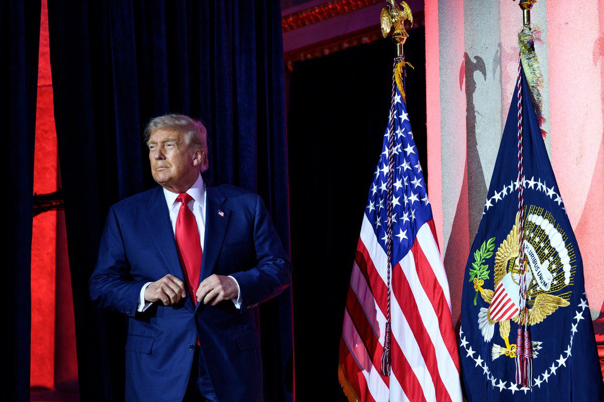 川普預告新晶片關稅下週登場 半導體供應鏈嚴陣以待