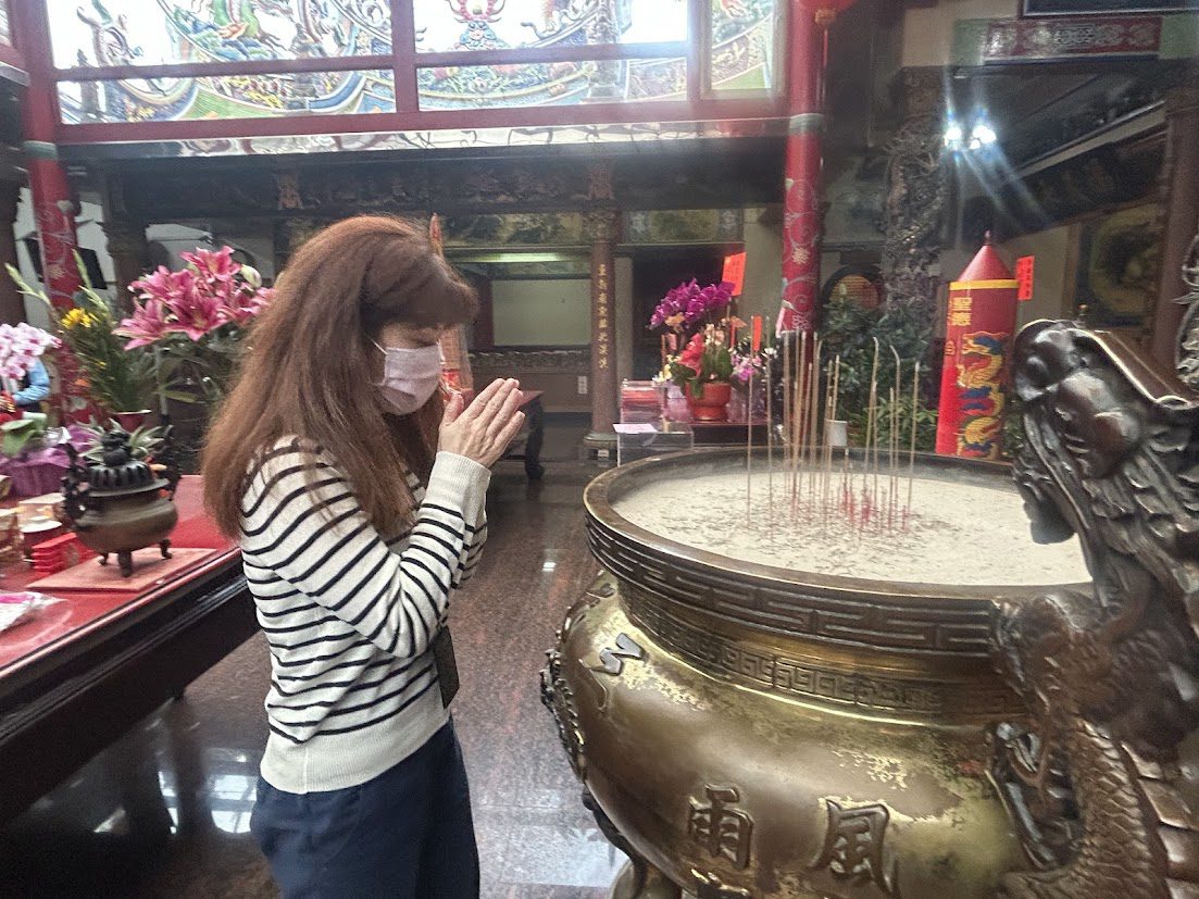 減碳不減虔誠!桃園首創「宮廟環保認證制度」攜手落實永續風氣 減碳不減虔誠!桃園首創「宮廟環保認證制度」攜手落實永續風氣