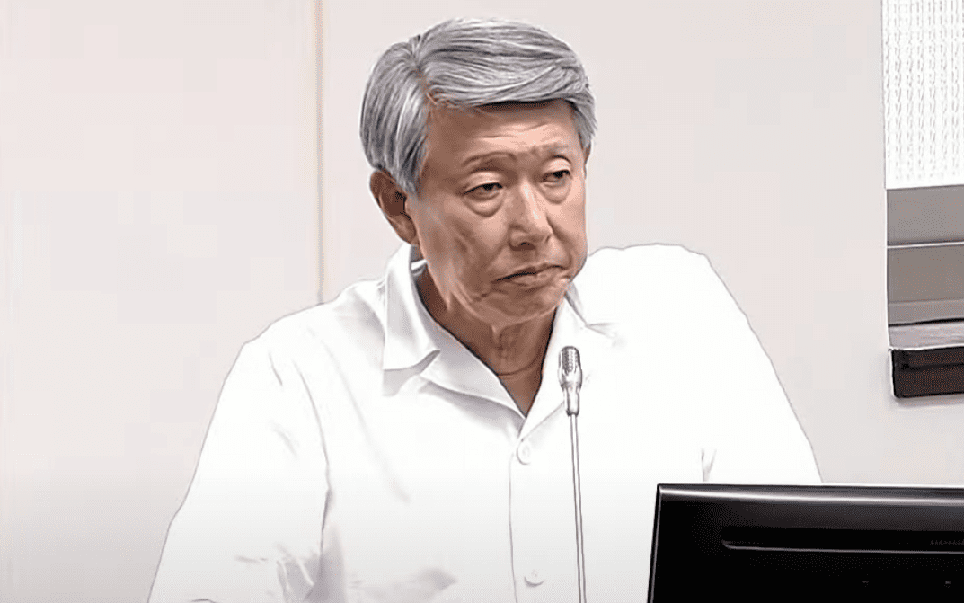 政府企業攜手救災 郭智輝強調物資快速調配與團結力量 政府企業攜手救災 郭智輝強調物資快速調配與團結力量