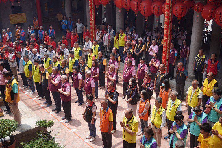 宗教節慶環保認證上路　打造兼顧信仰與地球永續