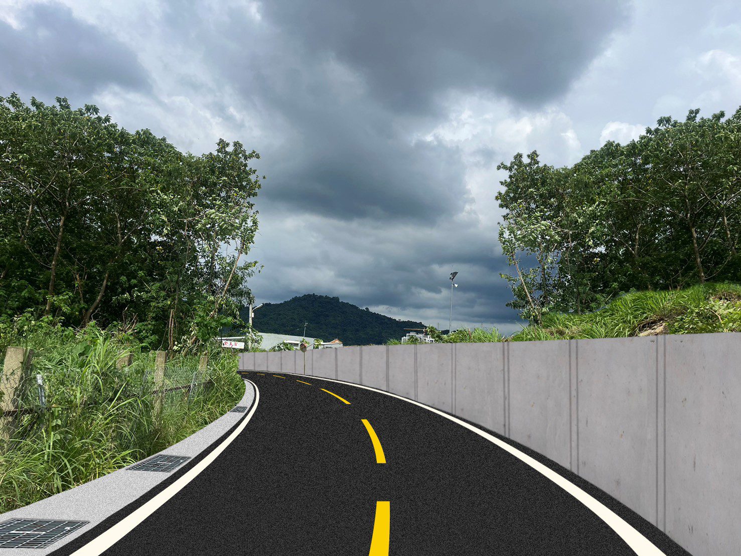 斥資5,000萬暢通地方運輸動脈！ 中市大里練武路拓寬工程開工