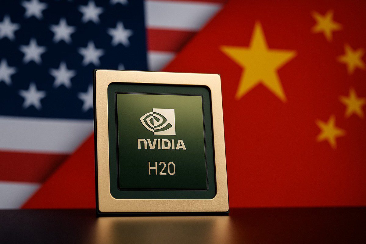 走私輝達晶片遭起訴 兩名中國籍人士最高可判20年徒刑