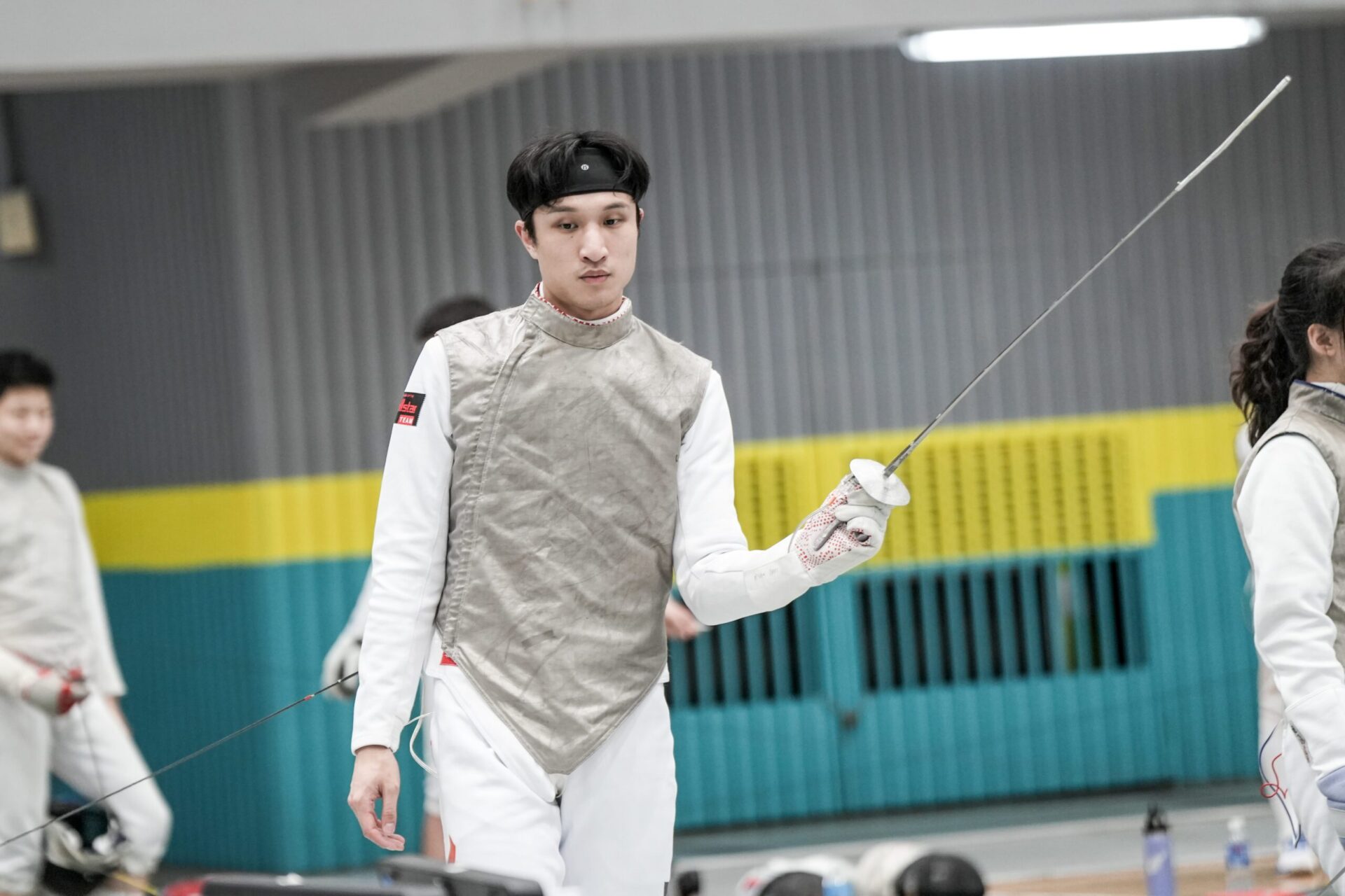 世界冠軍雲集　繁星擊劍學院國際訓練營火熱展開