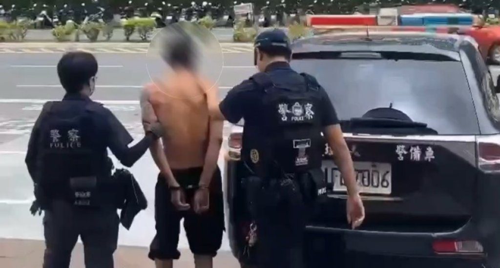 花蓮醉漢酒後鬧事！超市竊酒又攻擊母女成傷　警方迅速逮捕送辦