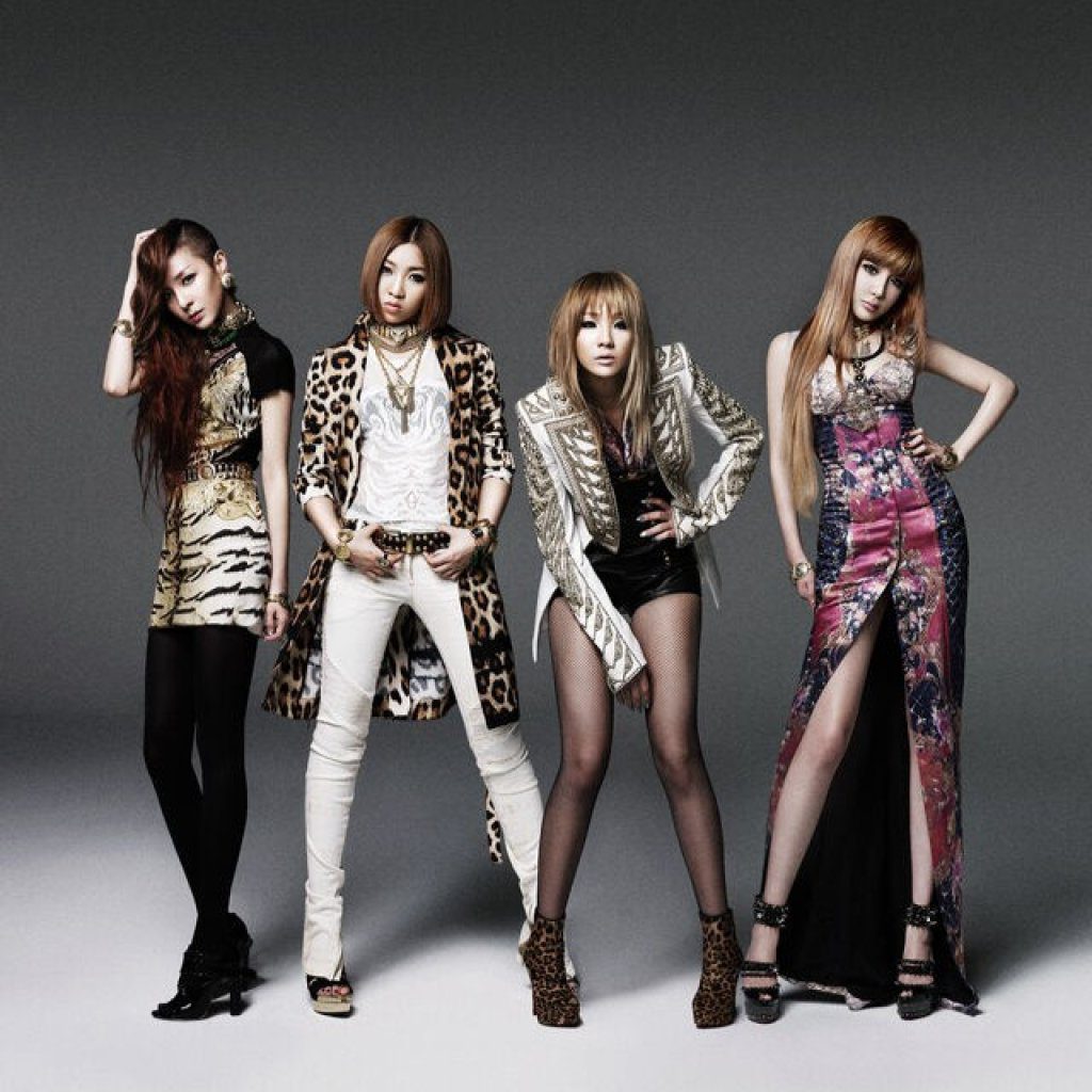 2NE1回歸破局！台中演唱朴春「不參與演出」僅3人登台